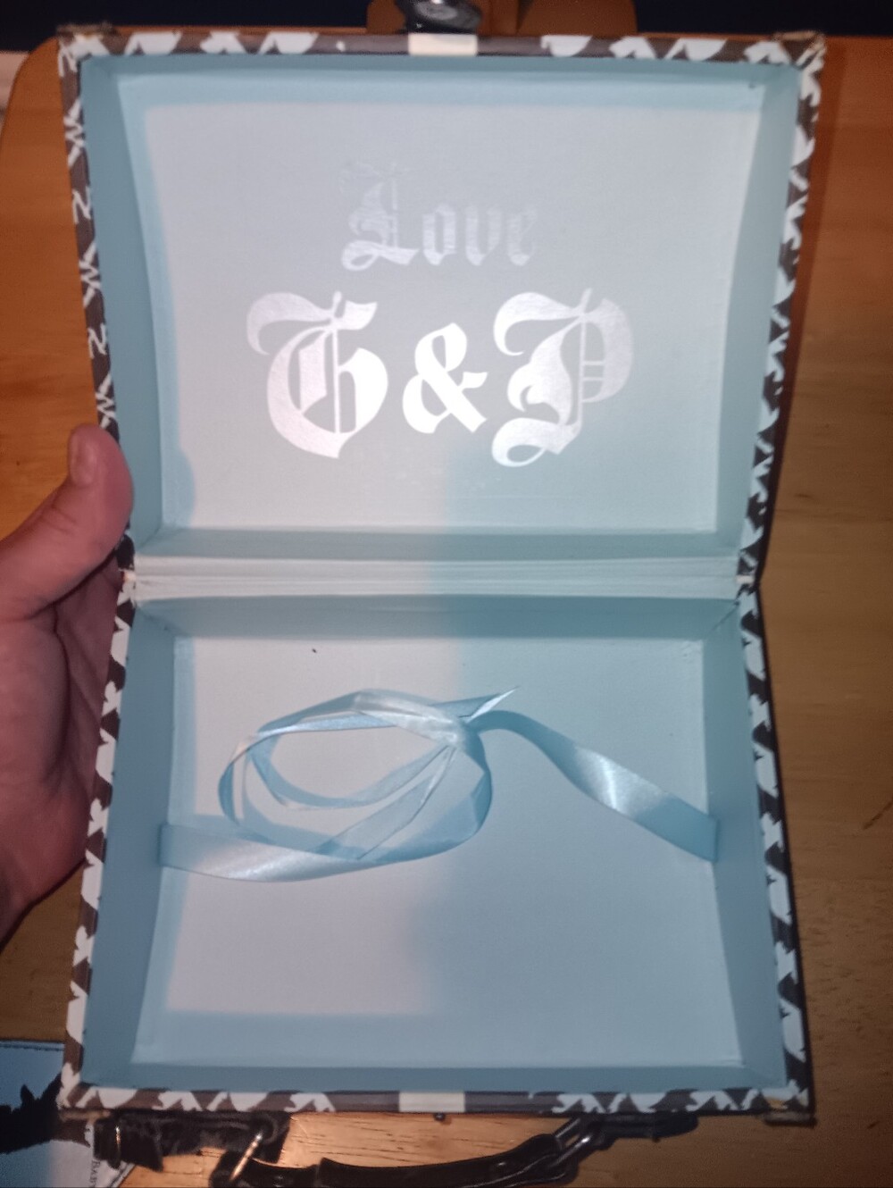Juicy Couture Vintage Y2k Baby Boy Gift Box